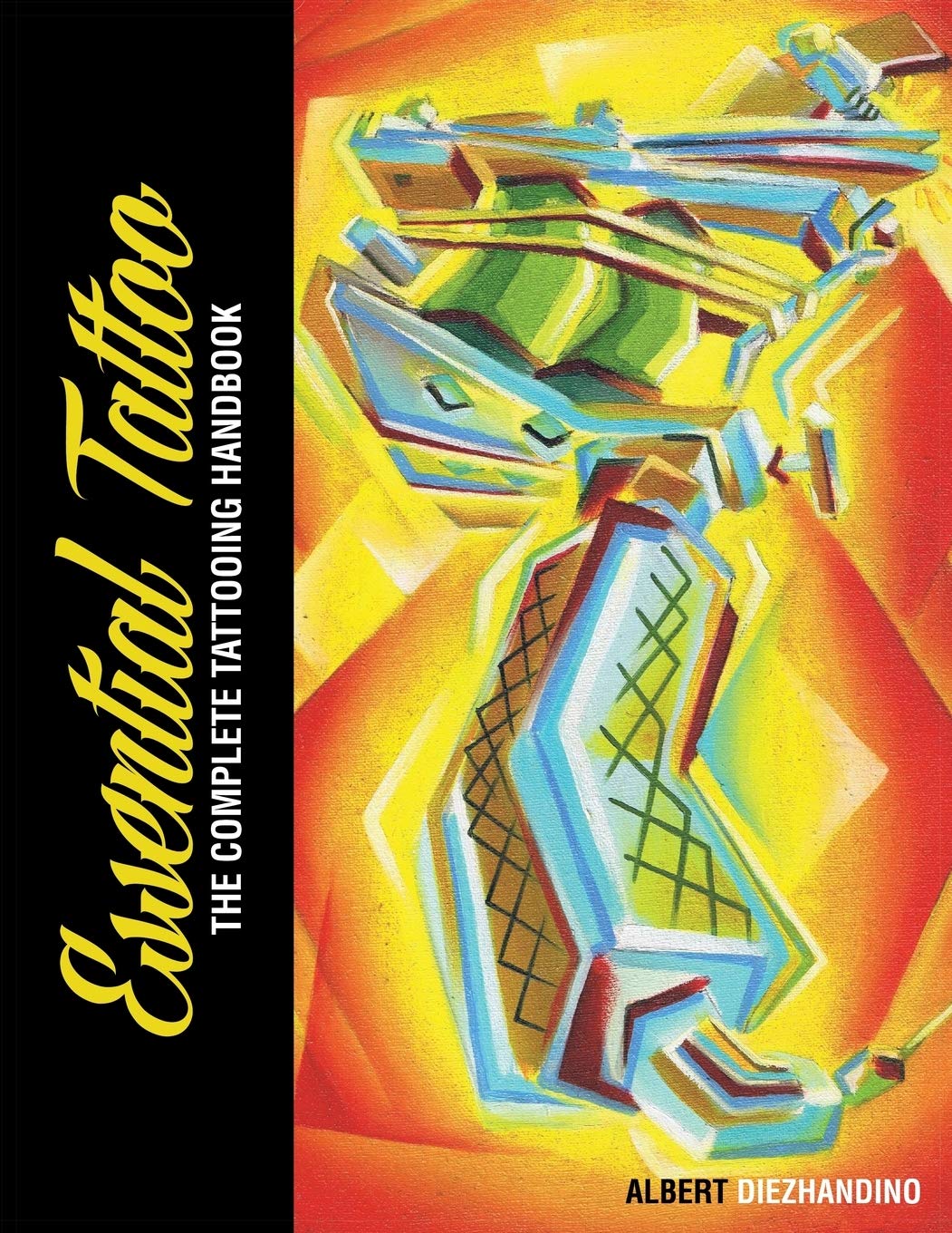 Tattooing A to Z タトゥーガイド タトゥーの教科書